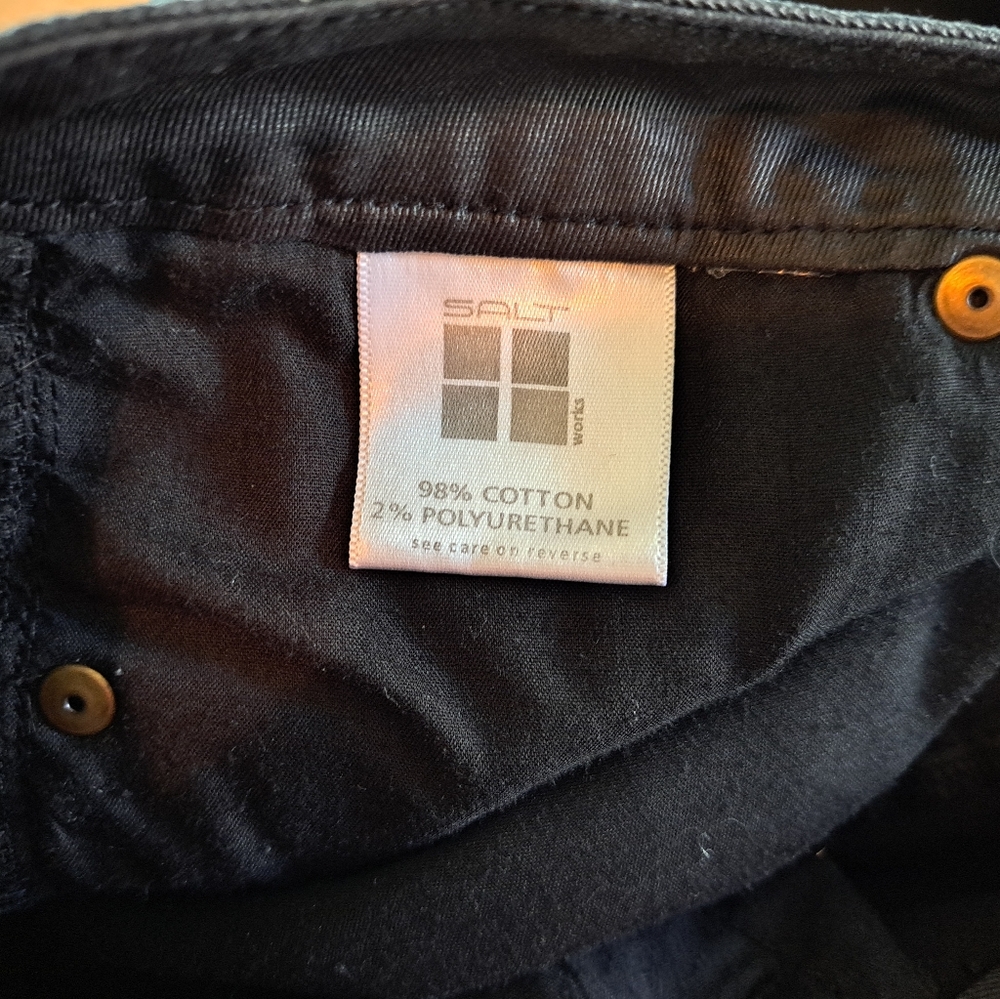 Salt Works Jeans - Picture 8 of 8